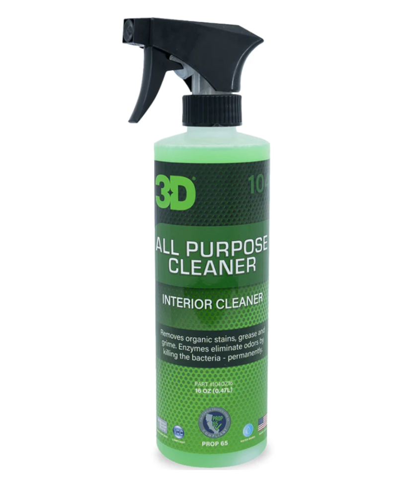 3D All Purpose Cleaner