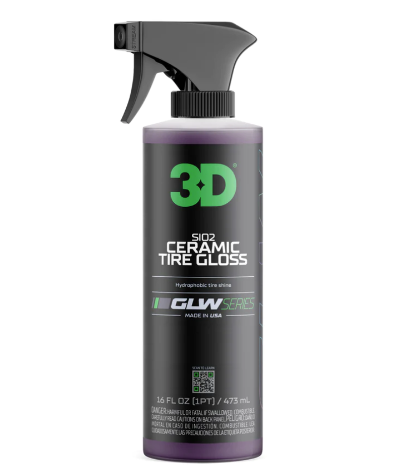 3D GLW Series Ceramic Tire Gloss