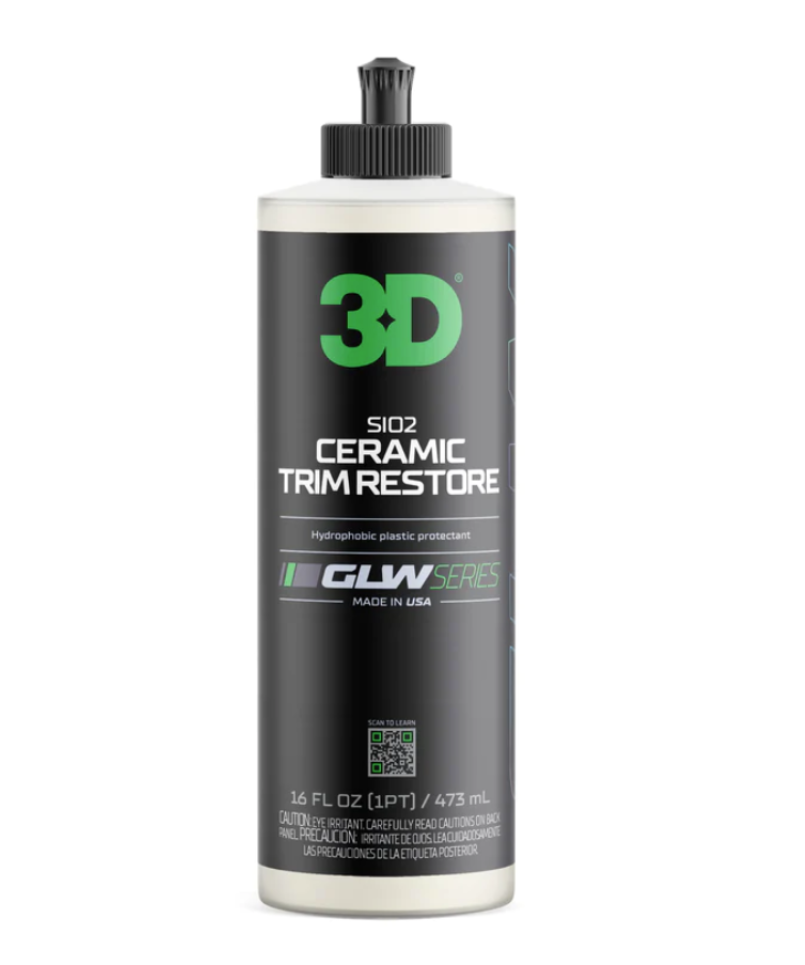 3D GLW Series Ceramic Trim Restore