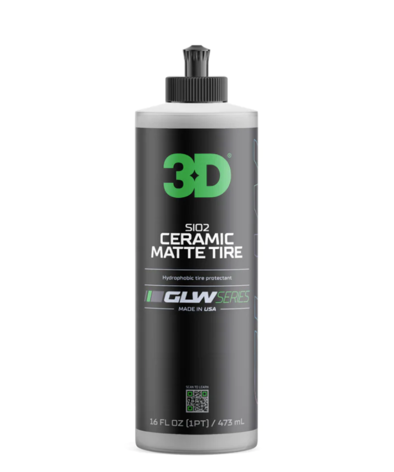 3D GLW Series Ceramic Matte Tire