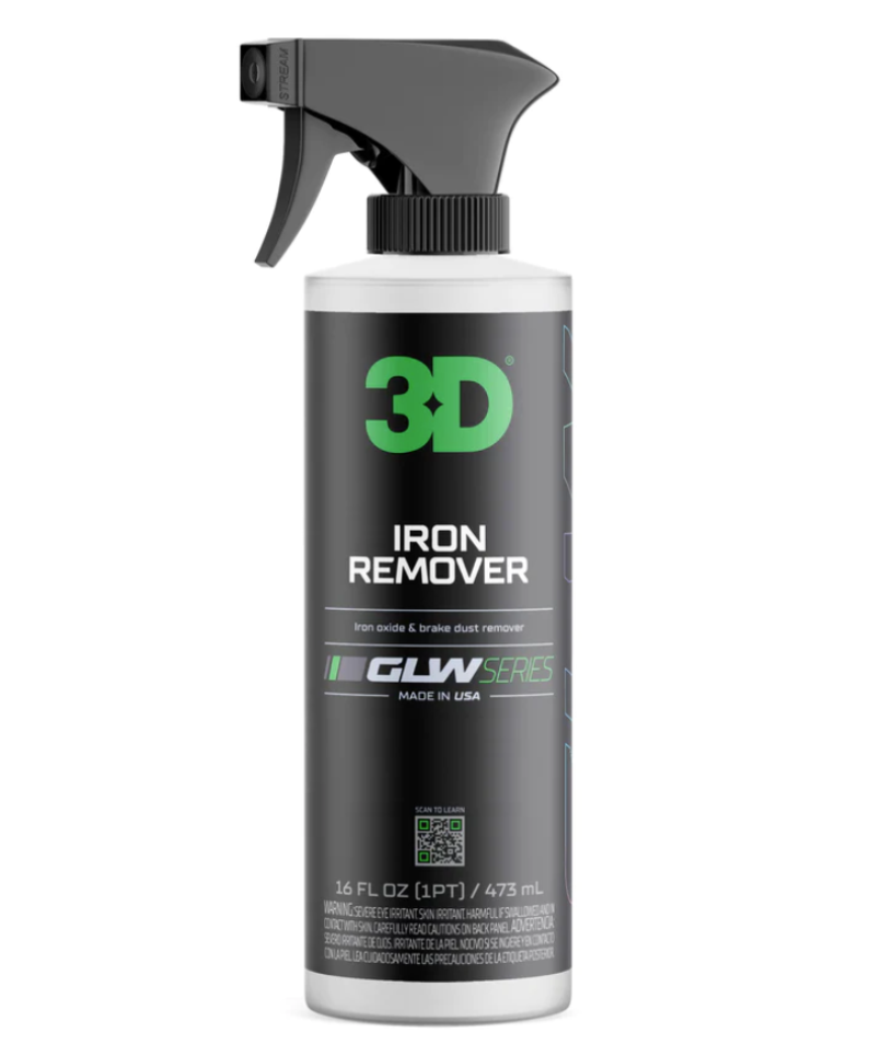 3D GLW Series Iron Remover