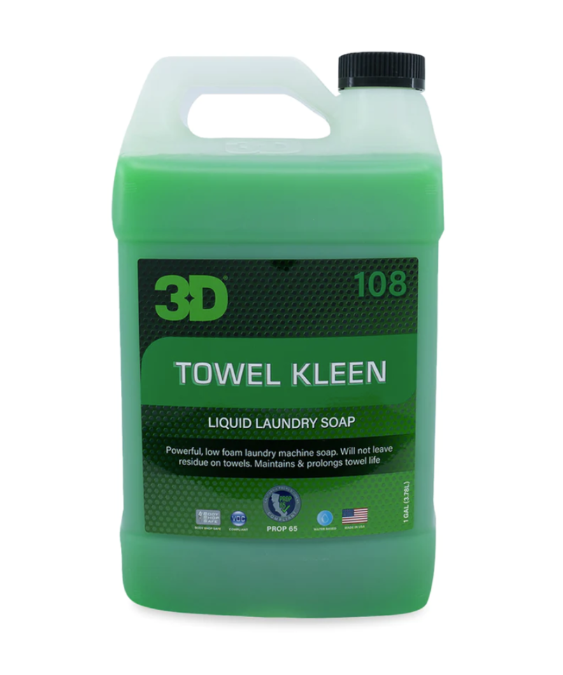 3D Towel Kleen