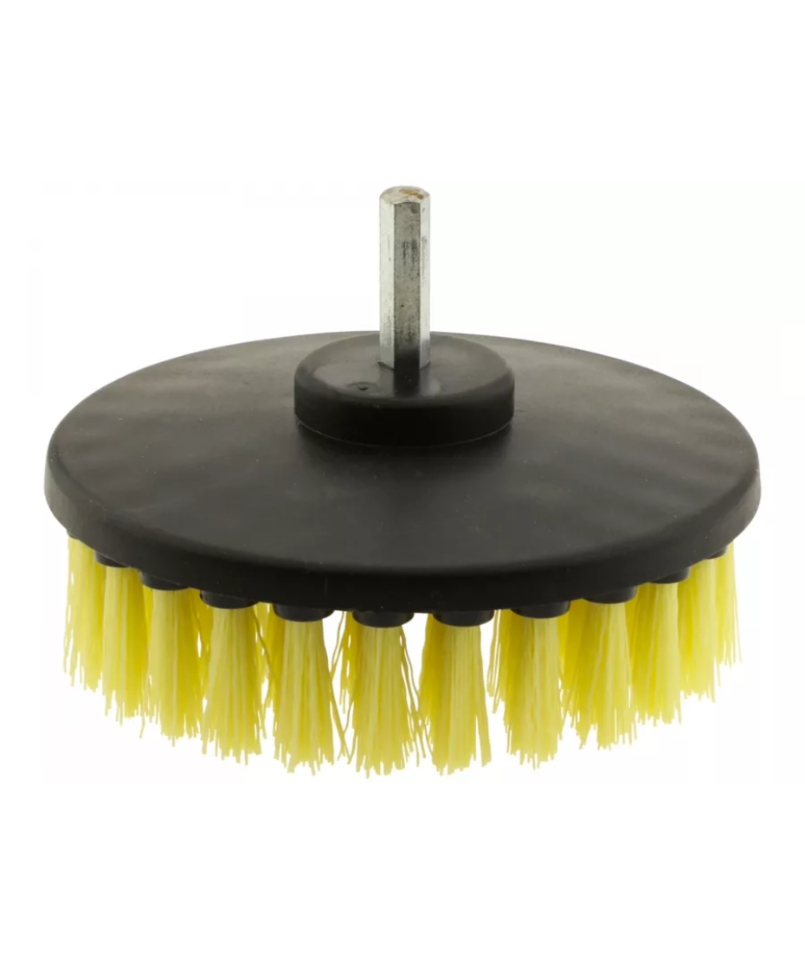 5" Drill Mounted Interior Brush