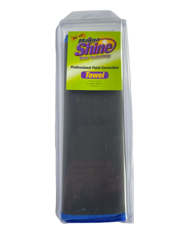 Magna Shine Paint Correction Towel