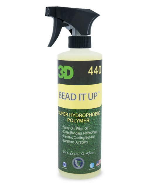 3D Bead it up