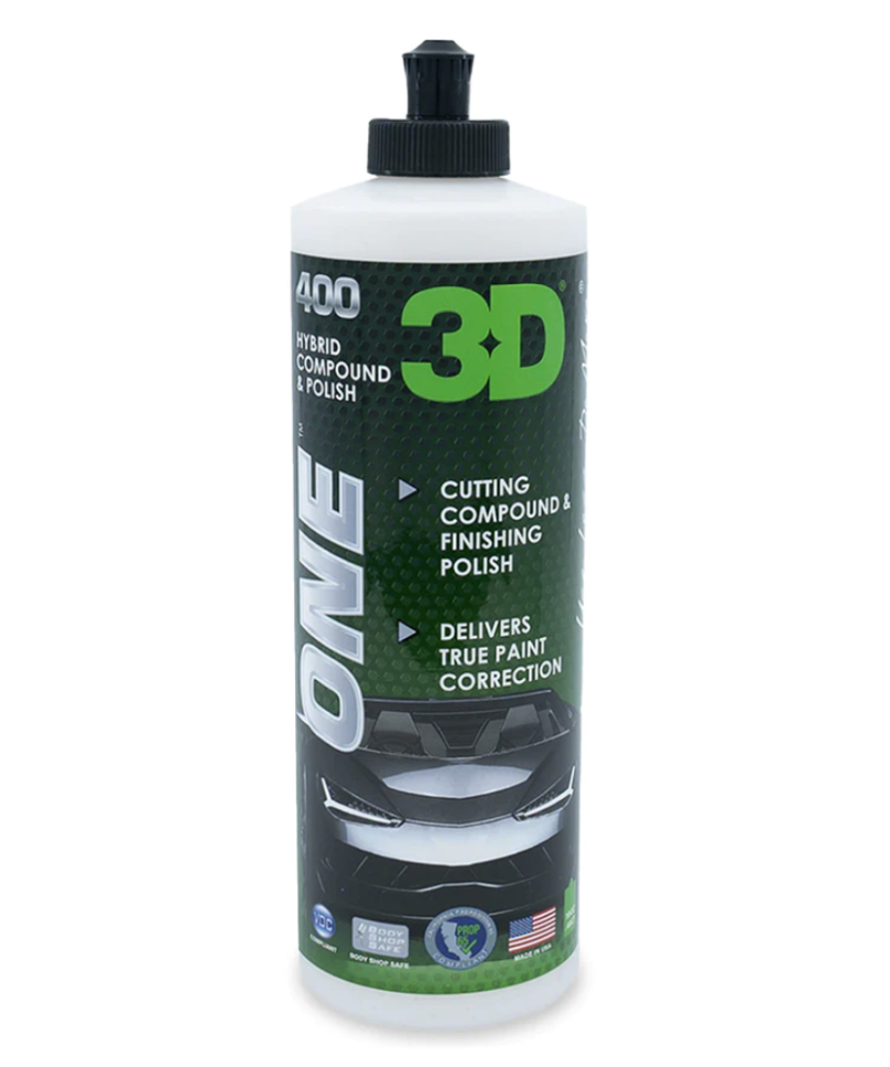 3D One