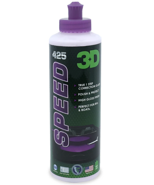 3D SPEED