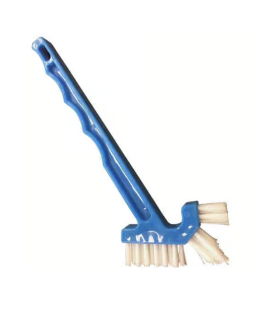 Triple Head Brush